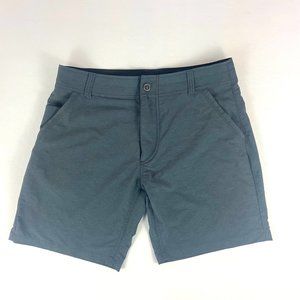 💎SOLD💎KUHL Men’s Outdoor Hiking Shorts Blue Gray Size 34